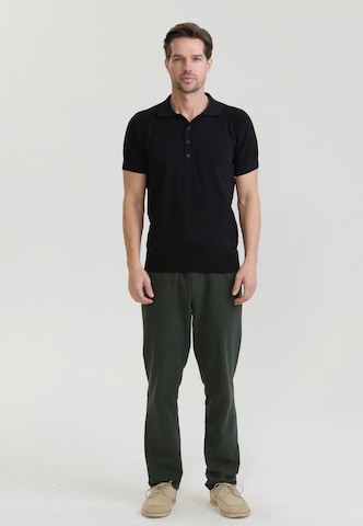 Felix Hardy - Camiseta en negro