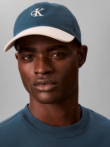 Casquette Calvin Klein en bleu