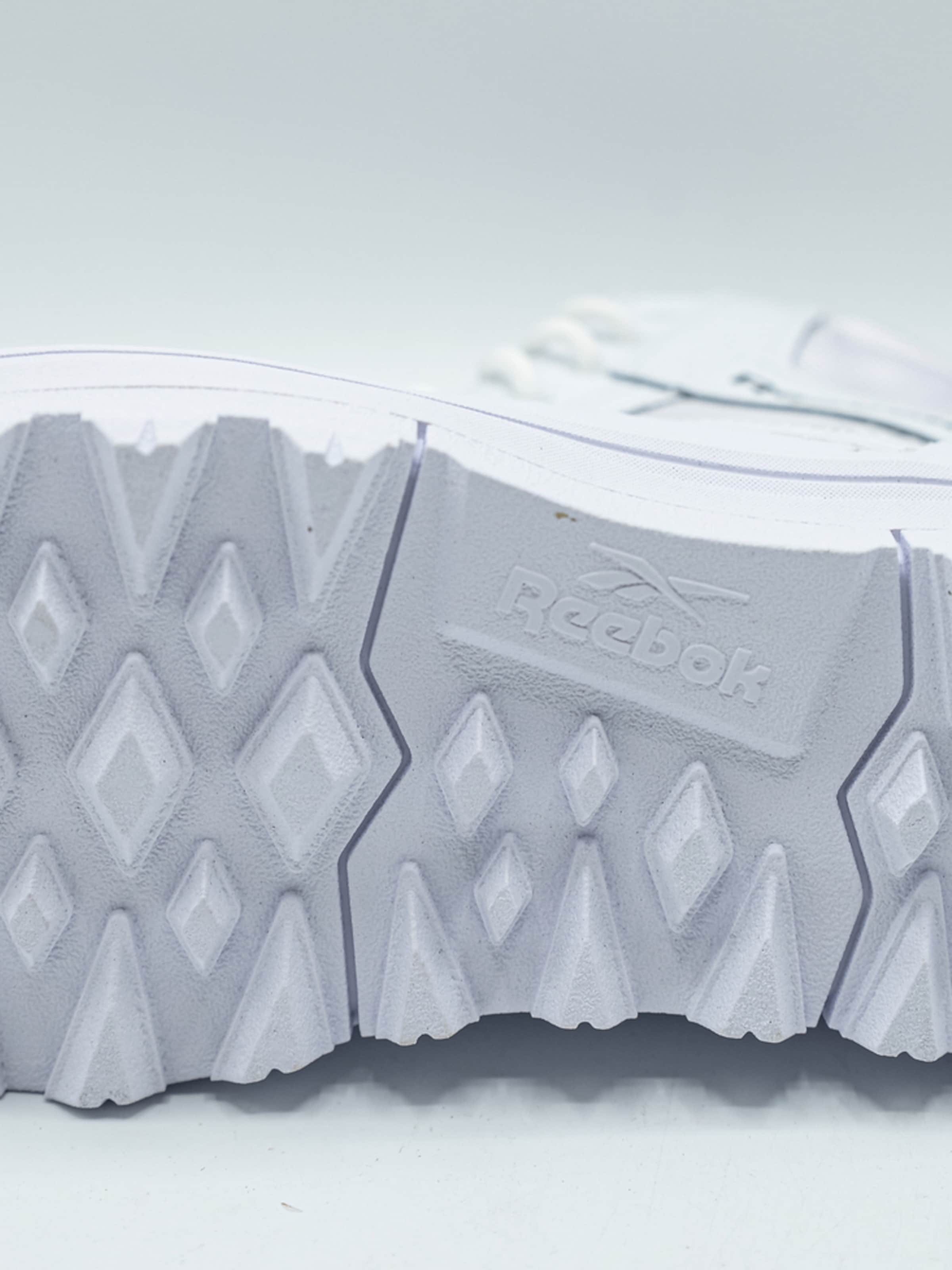 Reebok - Zapatillas deportivas altas 'Club C Cleated Mid' en blanco