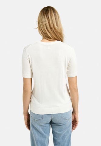 Pull-over Smith&Soul en blanc
