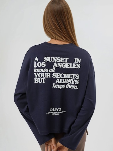 Busem - Camisa em azul