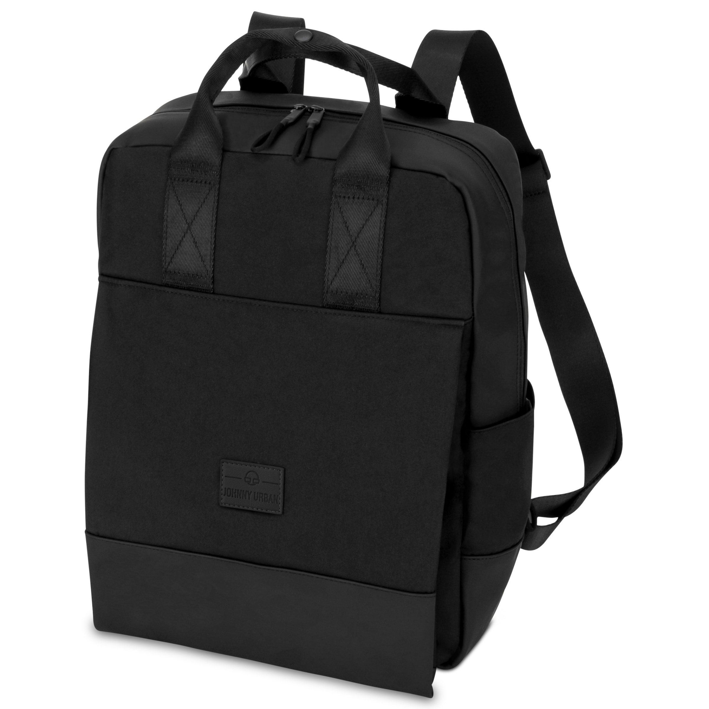 Johnny Urban Σακίδιο πλάτης σε μαύρο