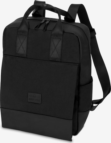 Johnny Urban Rucksack in Schwarz