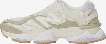 new balance Sneaker '9060' in Grün: Vorderseite