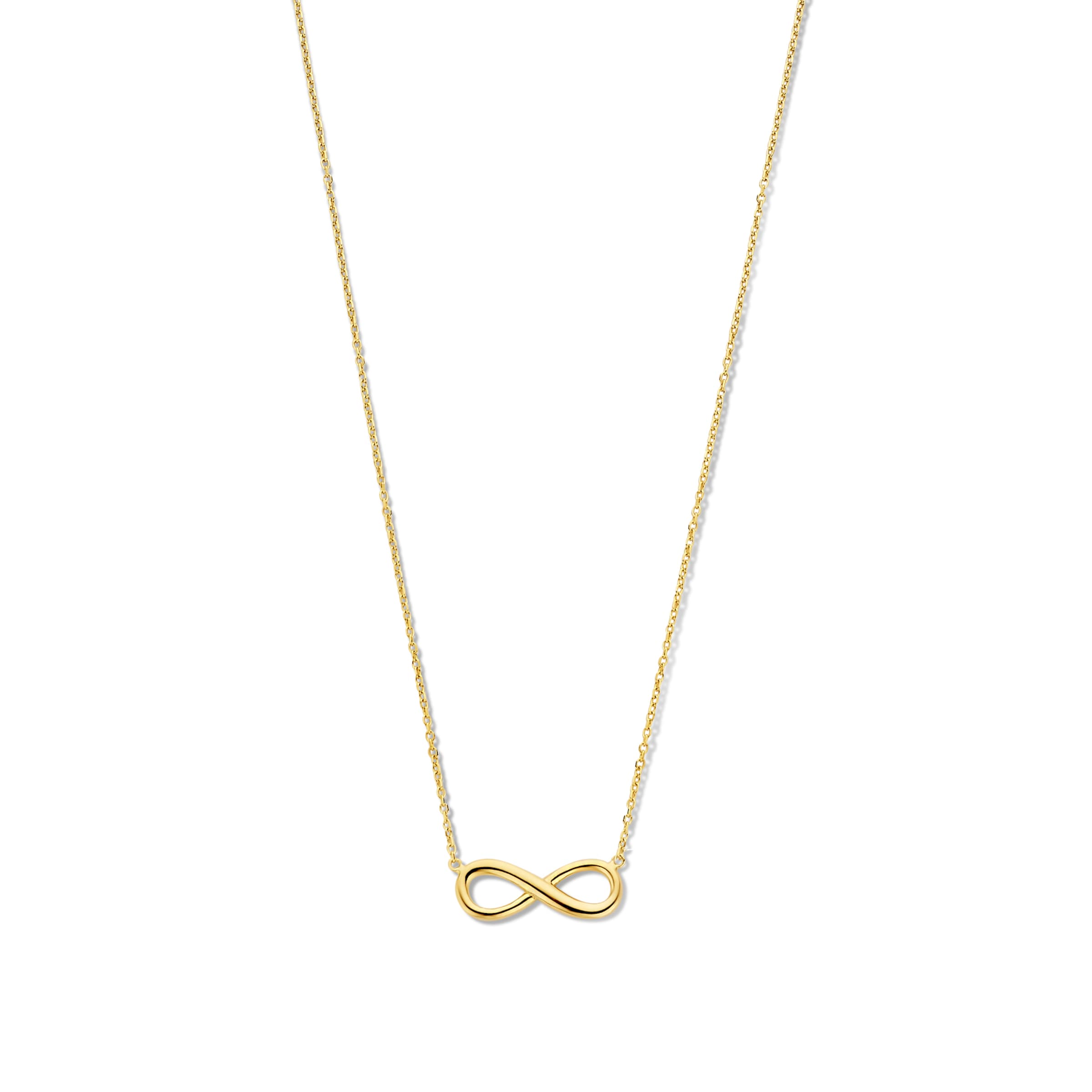 Beloro Jewels Necklace in Gold