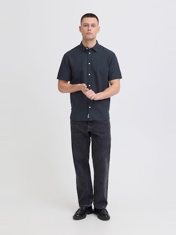 BLEND - Ajuste regular Camisa ' BHAurel ' en azul