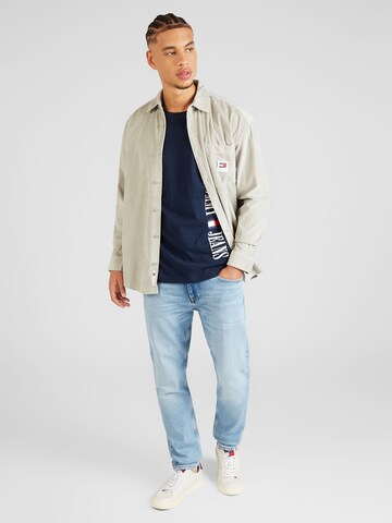 Tommy Jeans Футболка в Синий