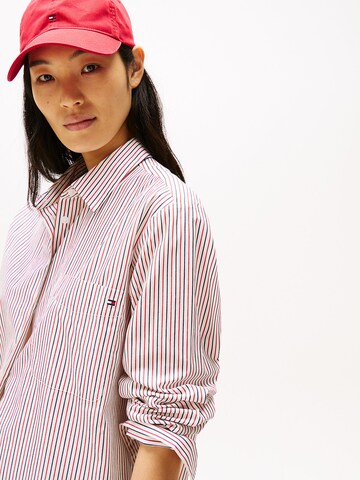 TOMMY HILFIGER Blouse in Wit