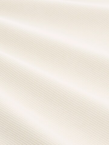 TOM TAILOR - Camiseta en blanco