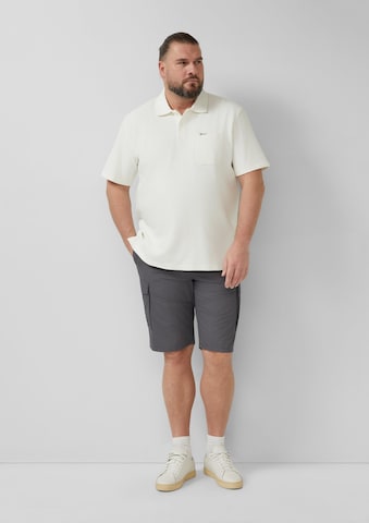 Regular Pantalon ' FILE ' s.Oliver en gris