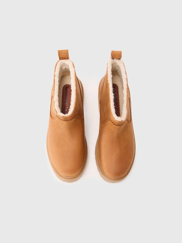 TIMBERLAND Stiefelette in Braun