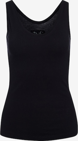 Daily’s Top in Black: front