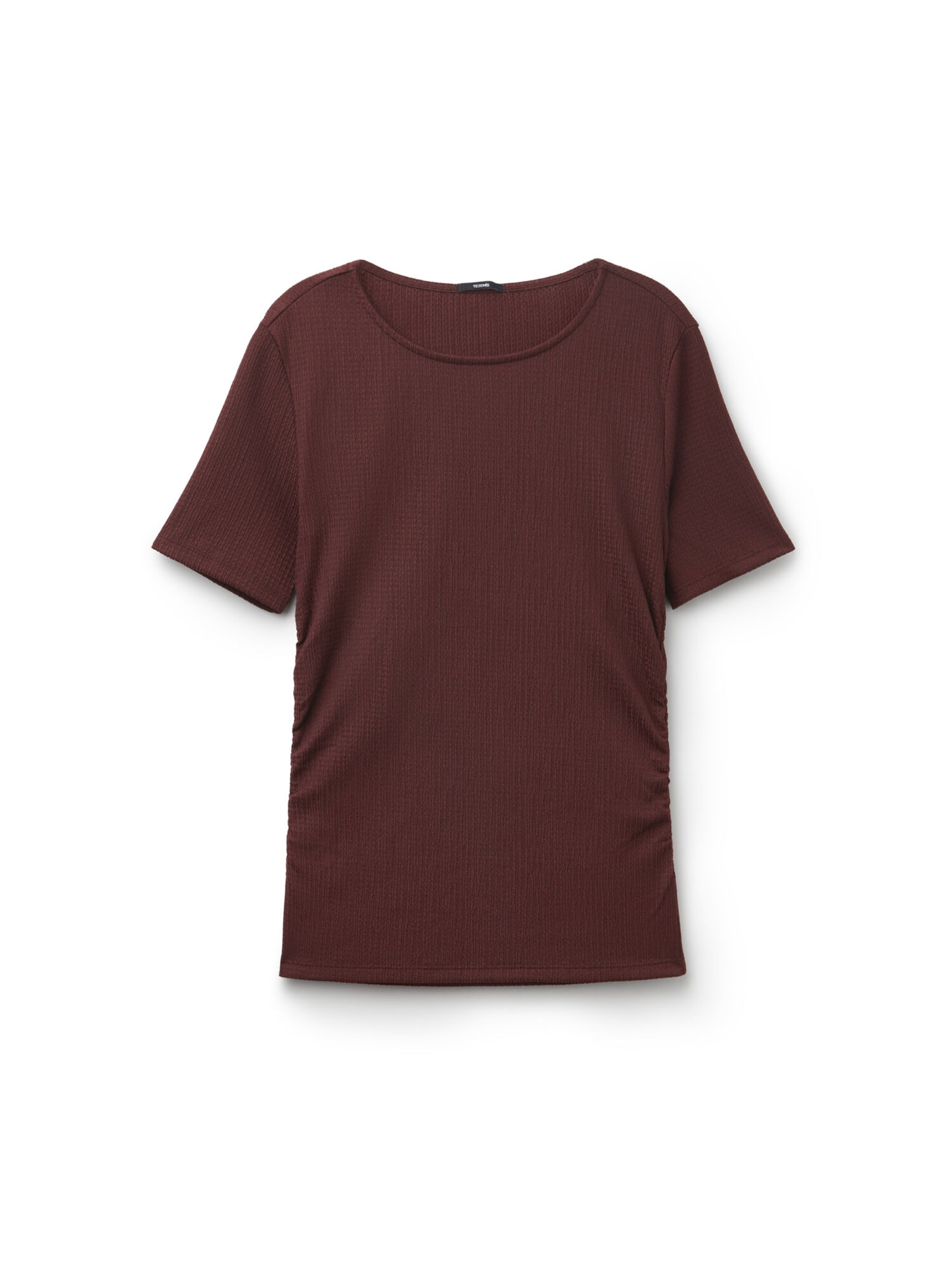 Tezenis Shirt in Brown: front