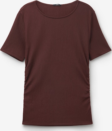 Tezenis Shirt in Brown: front
