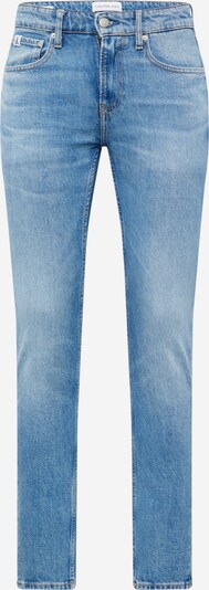 Calvin Klein Jeans Jean en bleu denim, Vue avec produit