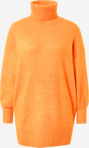 Monki Пуловер в оранжево: отпред