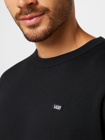 VANS Sweatshirt 'Versa' in Black