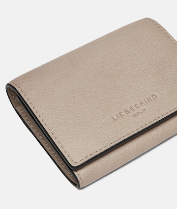 Liebeskind Berlin Wallet in Beige