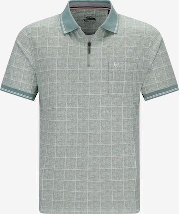 T-Shirt 'Stay Fresh' HAJO en vert : devant