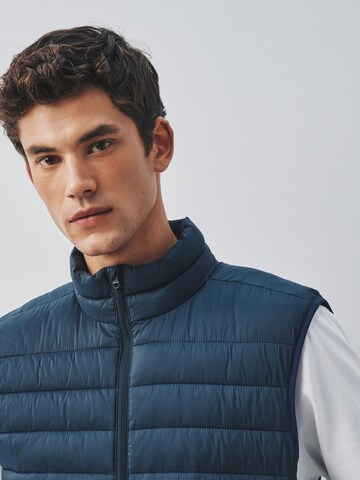 Next Vest in Blue