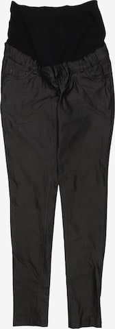 MAMALICIOUS Stoffhose S in Schwarz: Vorderseite