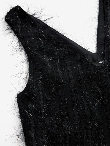 Robe Next en noir