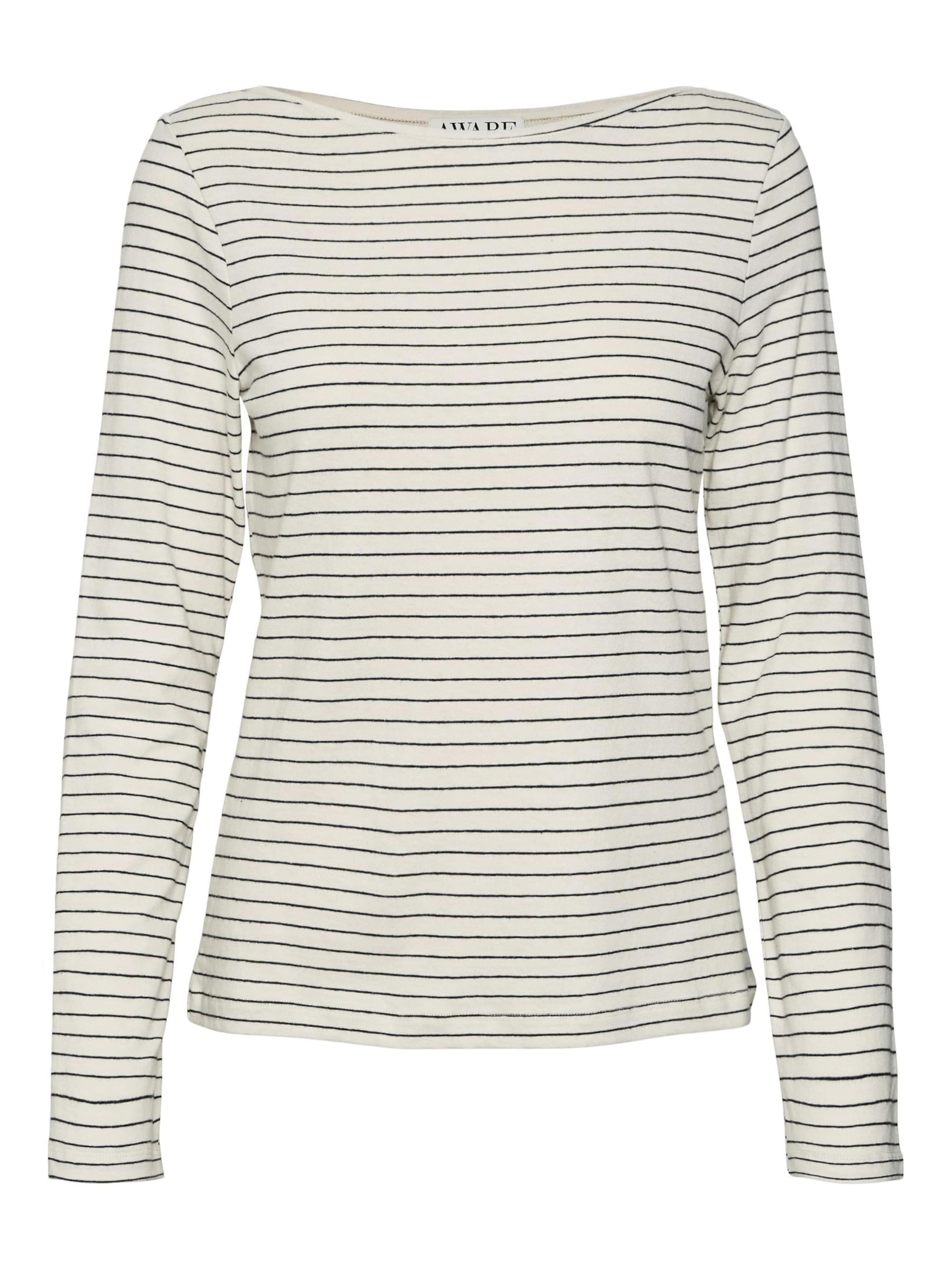 T-shirt 'Onyx' VERO MODA en blanc : devant