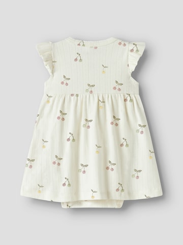 NAME IT Ruha 'NBFFICHERRY' - fehér