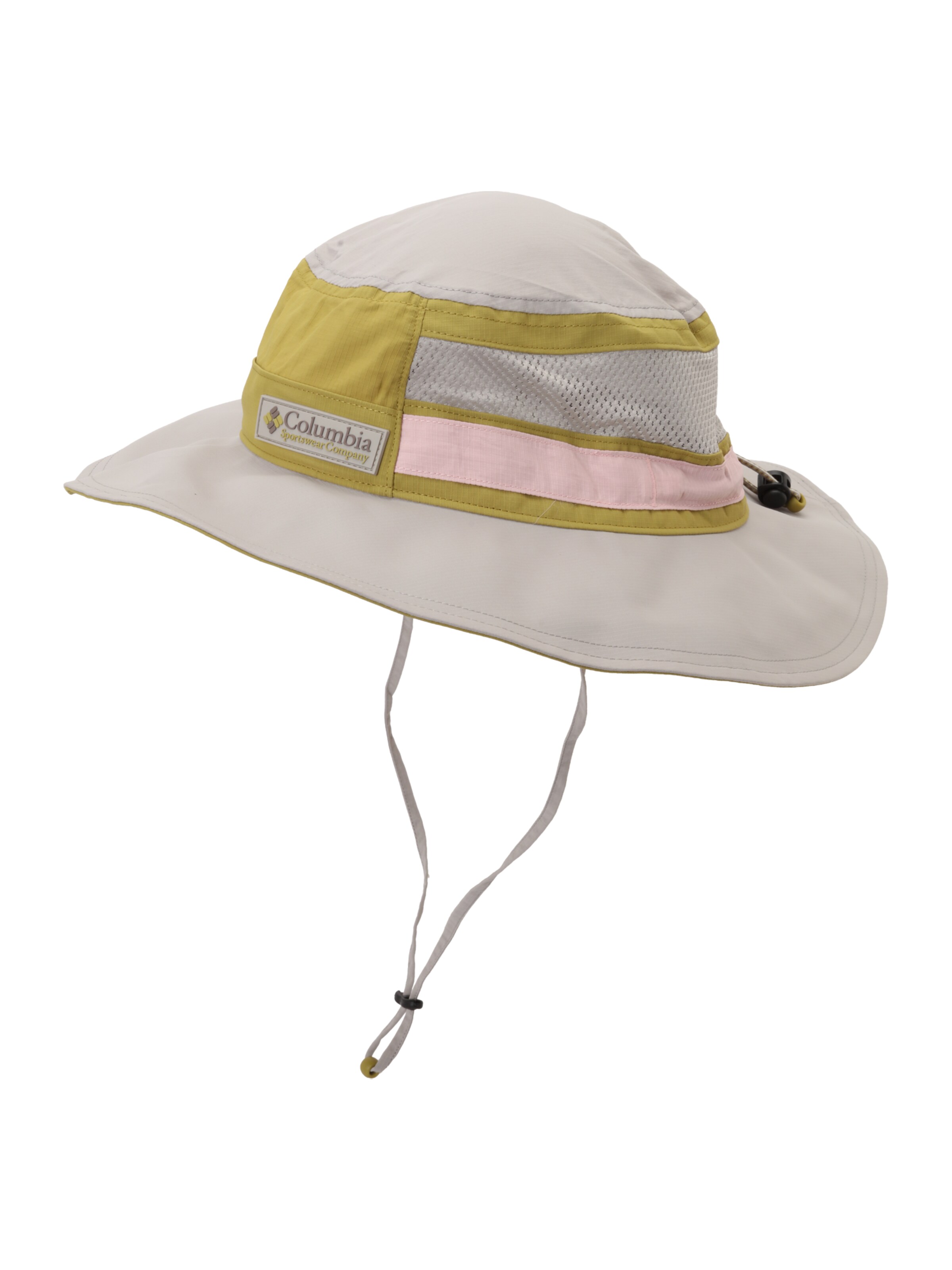 COLUMBIA Αθλητικό καπέλο 'Bora Bora™ Retro II' σε γκρι: μπροστά