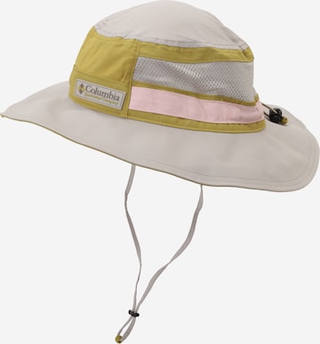 COLUMBIA Αθλητικό καπέλο 'Bora Bora™ Retro II' σε γκρι: μπροστά