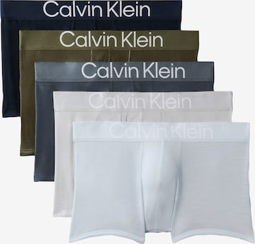 Calvin KleinBokserice - plava boja: prednji dio