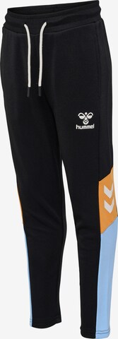 Hummel Regular Sportbroek 'Rane' in Zwart