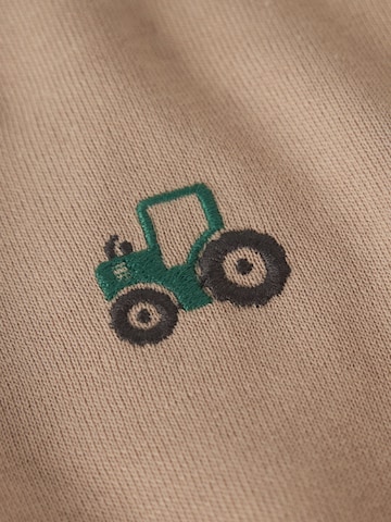 NAME IT Sweatshirt 'NMMVallen' in Brown