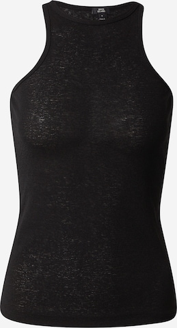 River Island Top in Black: front