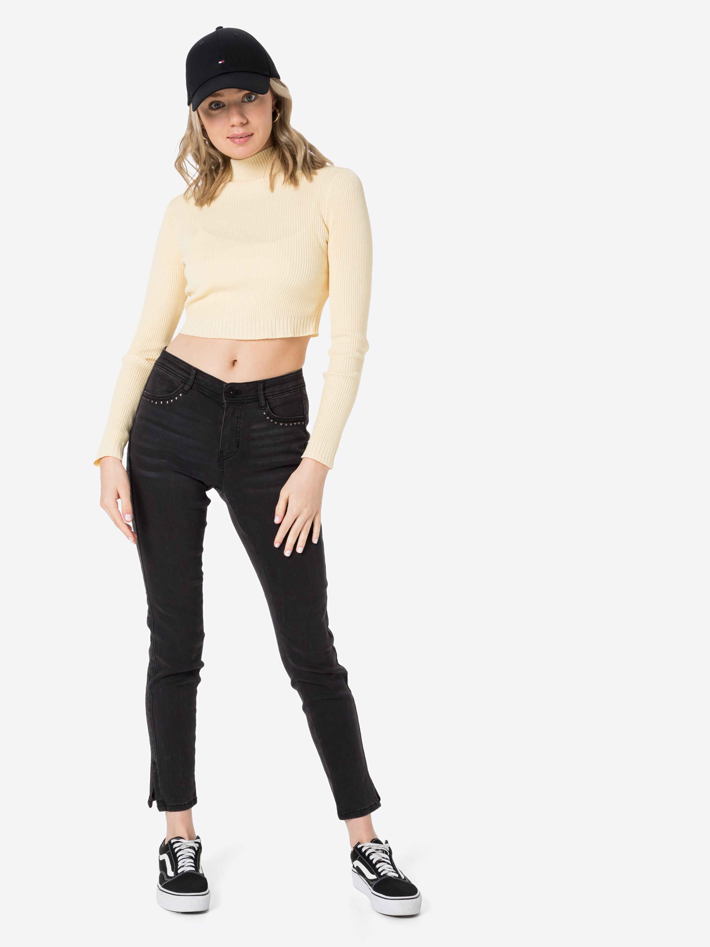 Frauen Jeans TAIFUN Jeans in Schwarz - RC51640 Frauen Jeans TAIFUN Jeans in Schwarz - RC51640