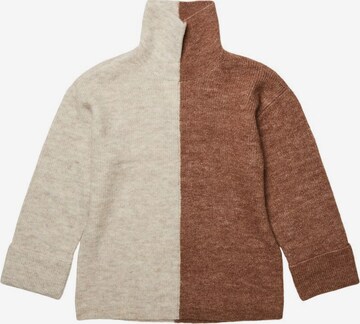 Vero Moda Girl Pullover i beige: forside