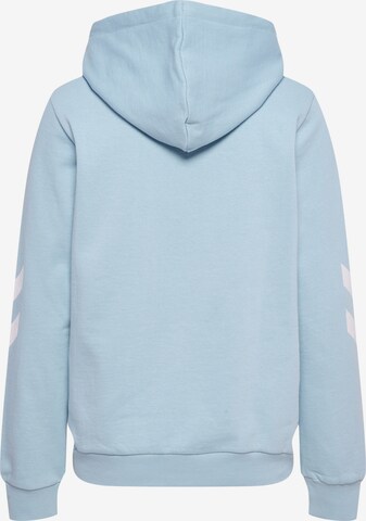 Hummel Sportief sweatshirt 'Legacy' in Blauw