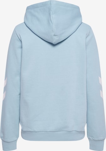 Hummel Sports sweatshirt 'Legacy' in Blue