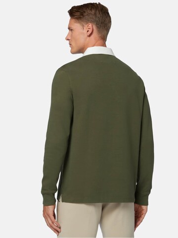 Boggi Milano Shirt in Groen