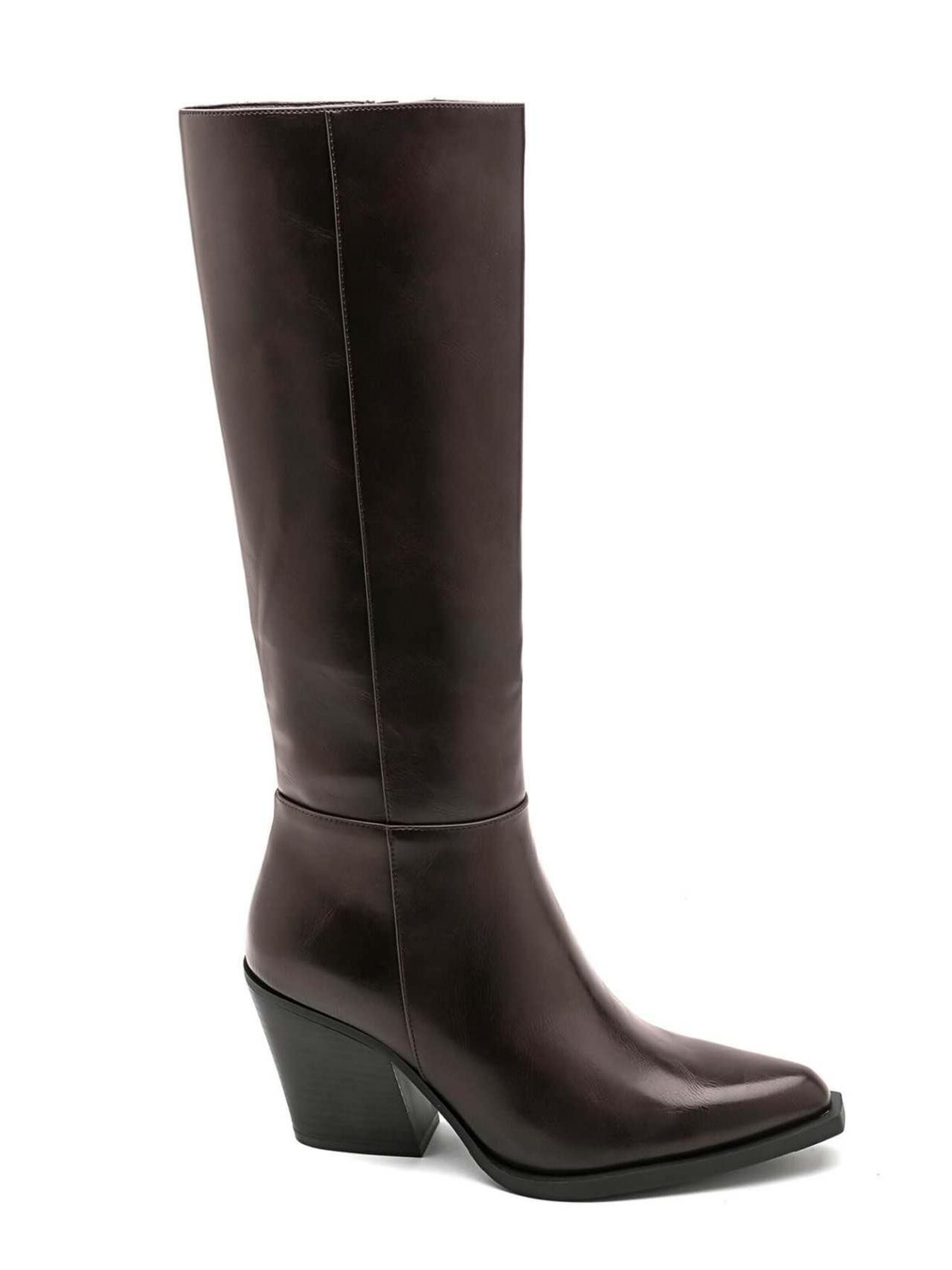 Boots VERA Collection en marron