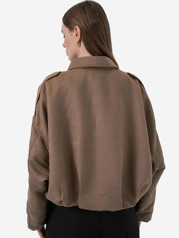 Veste d’hiver 'Jacken' Bigdart en vert