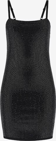 GUESS Kleid in Schwarz: Vorderseite