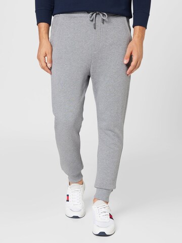 Effilé Pantalon 'Santiago' JOOP! Jeans en gris : devant