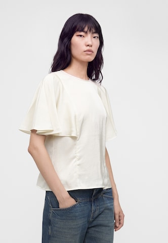 MICHAEL Michael Kors - Blusa en beige