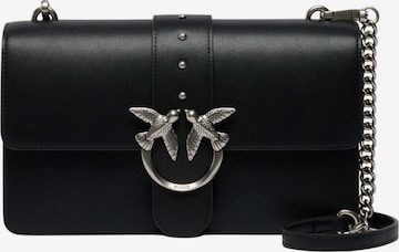 Borsa a tracolla '105857 A0F1 - BORSA - PINKO' di PINKO in nero: frontale