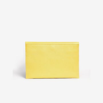 BGents Toiletry Bag in Yellow