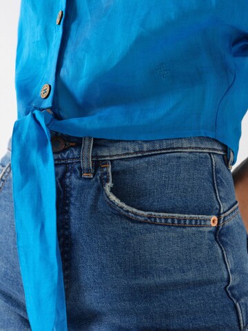 Salsa Jeans Blouse in Blue