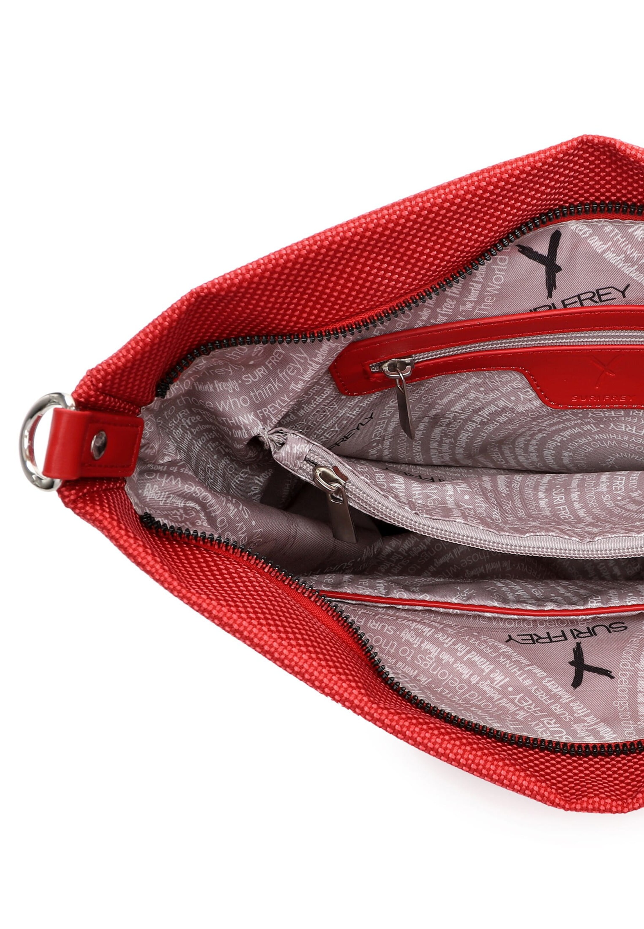 Suri Frey Tasche 'Marry' in Rot