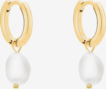 s.Oliver Ohrringe in Gold: Vorderseite