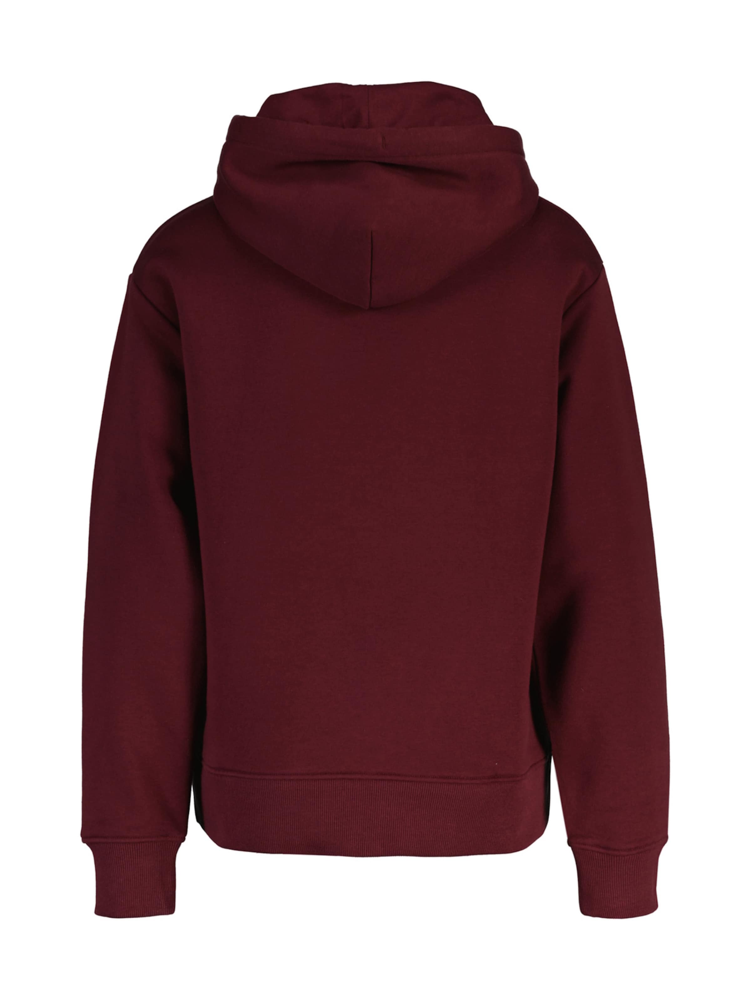 Sweat-shirt GANT en rouge
